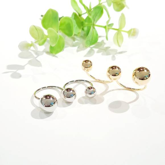 ダブルフィンガーリング