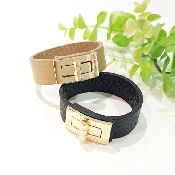 本革ブレスレット