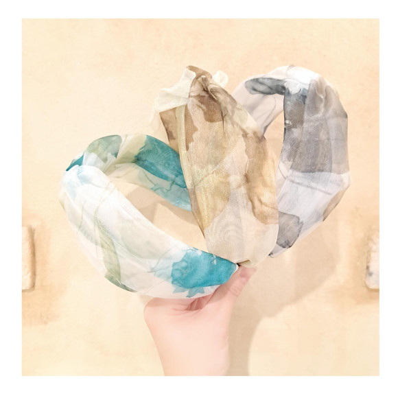 ที่คาดผมออร์แกนซ่า