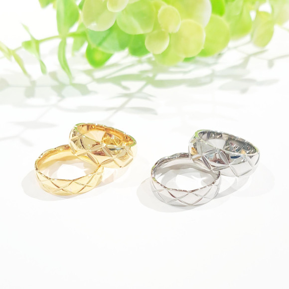 ステンレスリング