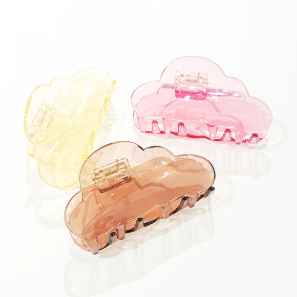 クリアバンスクリップ