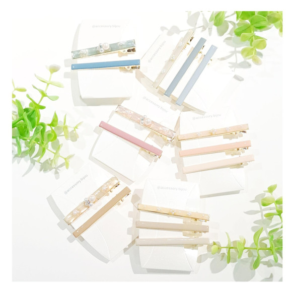 ชุดกิ๊บติดผม