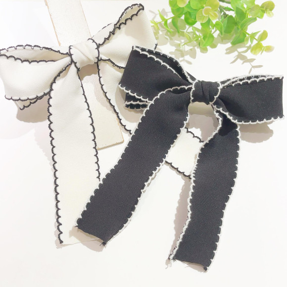 กิ๊บติดผมริบบิ้น