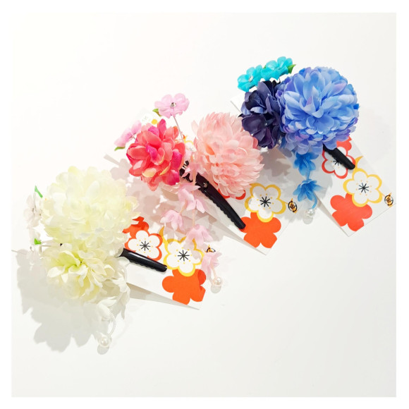 浴衣用發飾