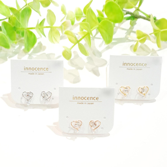 Inocence原創耳環
