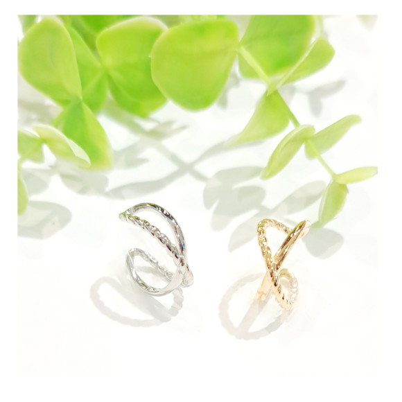 鋼絲交叉耳卡夫