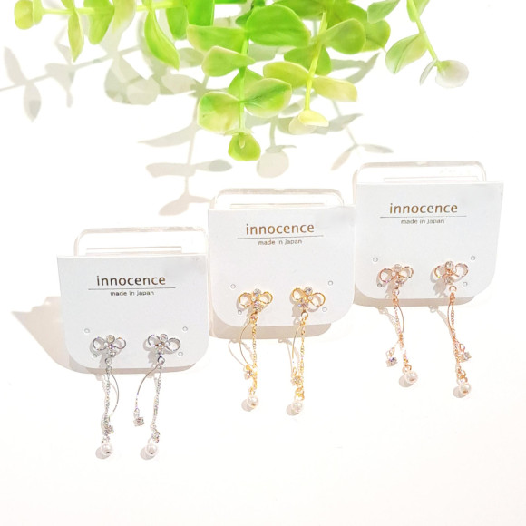 Inocence原创耳环