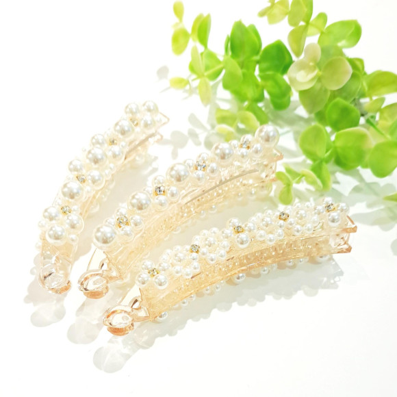 日本珍珠香蕉夹子