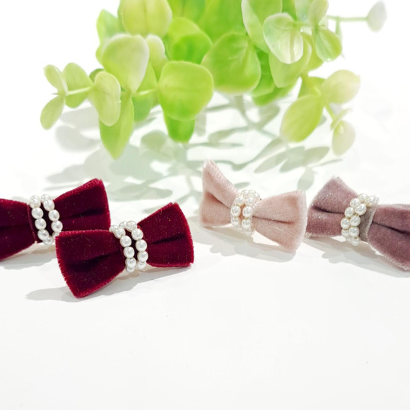 贝洛亚×珍珠耳环