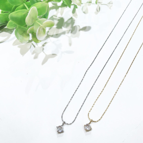 1 마리 목걸이 (스테인리스)