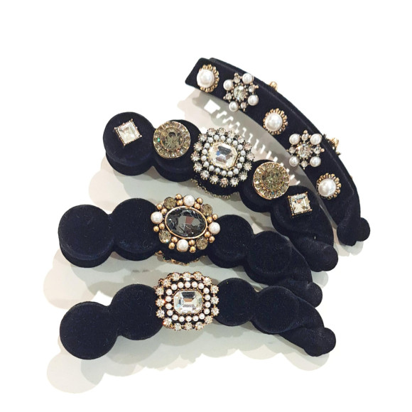 비쥬 바나나 클립