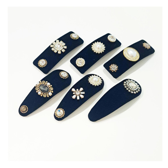 비쥬×벨로어 스리핀