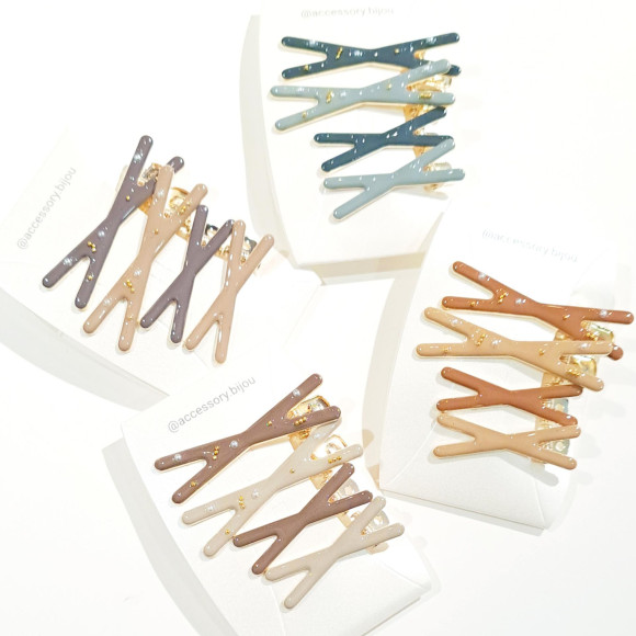 크로스 set 미니 클립