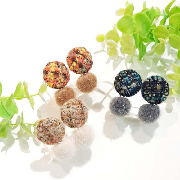 트위드×파피아스