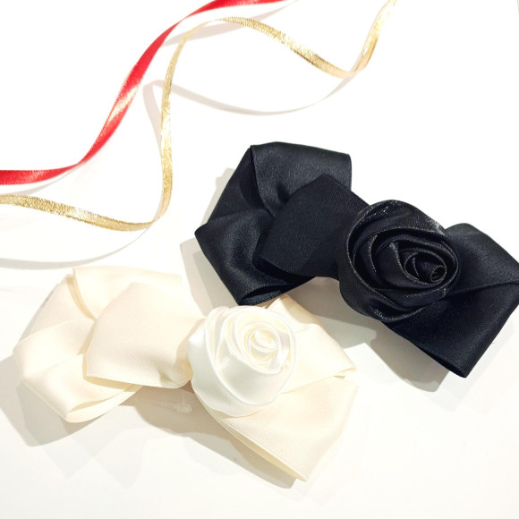 로즈 리본 발레타