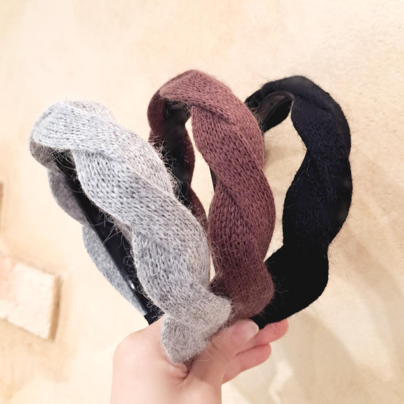 扭曲针织喀秋莎