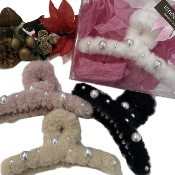 法&珍珠班斯夹克