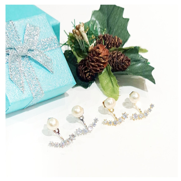 코튼 펄프런트 백피어스