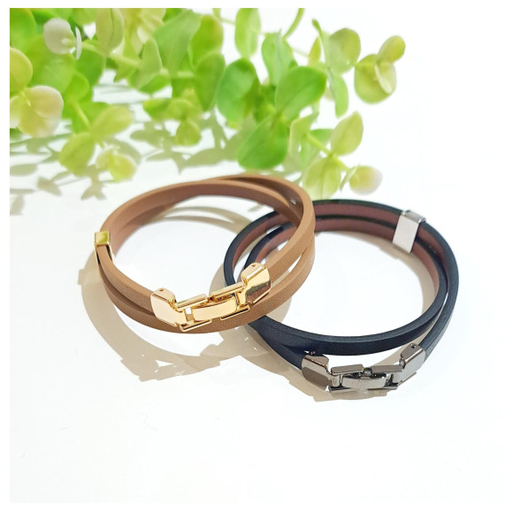 本革手鐲