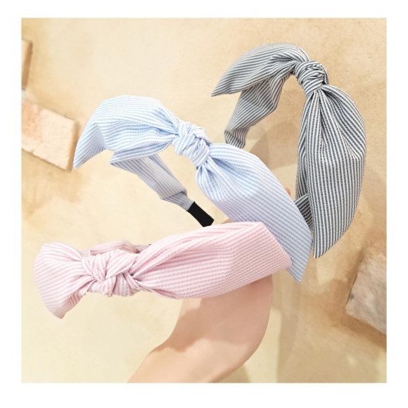 Stripe ribbon cachusha