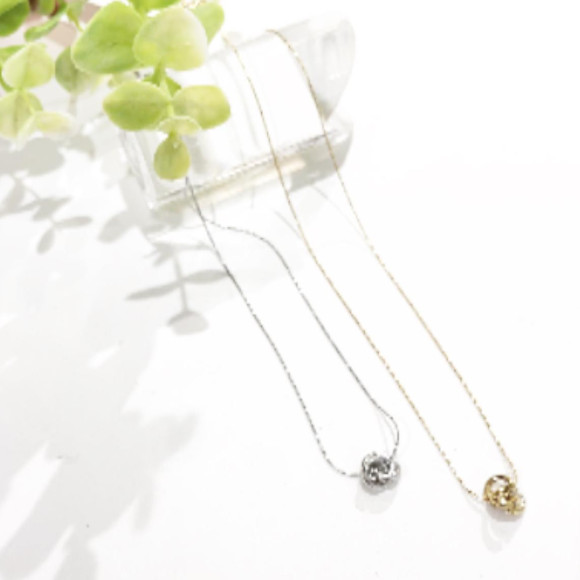 스테인리스 목걸이