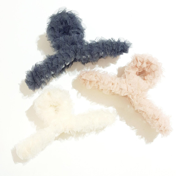 กิ๊บติดผมตาข่าย