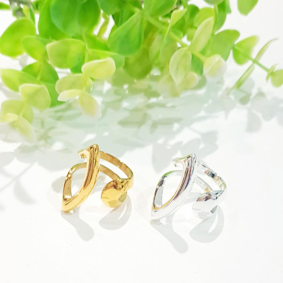 แหวนสแตนเลส Nuance