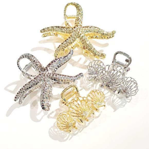 กิ๊บติดผมลายฤดูร้อน