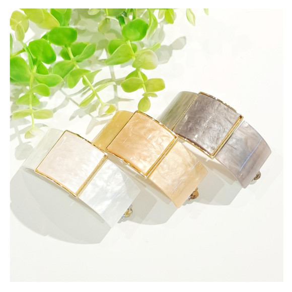 กิ๊บติดผมไร้ขนาด