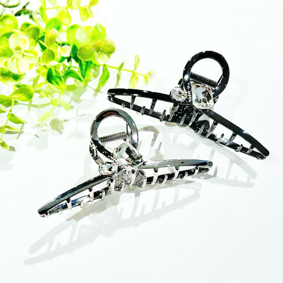 กิ๊บติดผมโลหะหิน