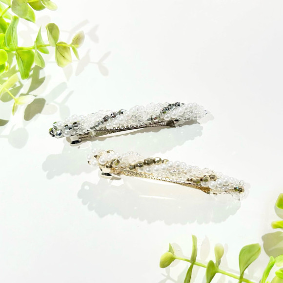 กิ๊บติดผมไข่มุก