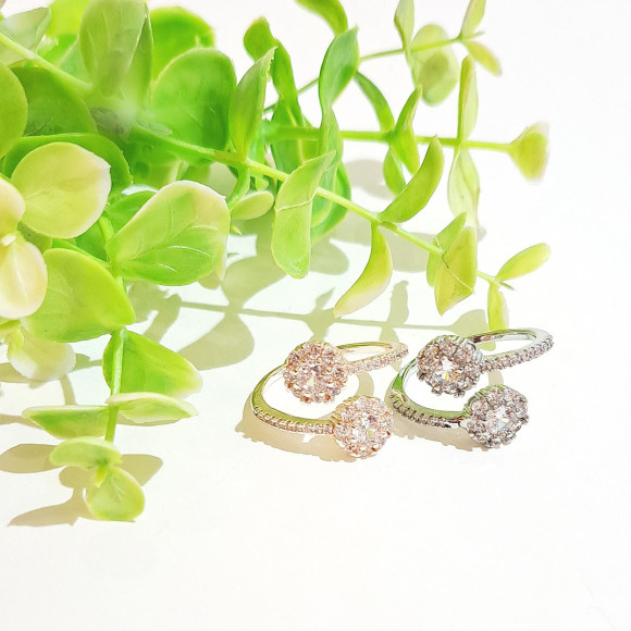 แหวน CZ ฟรี