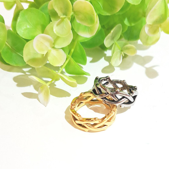 แหวนสแตนเลส