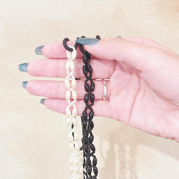 ビーズカチューム