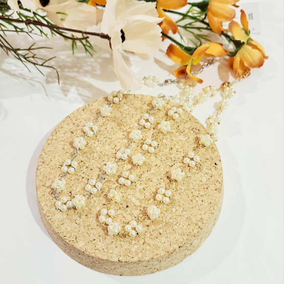 パールネックレス