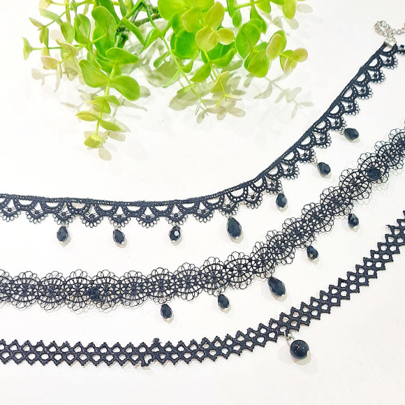 レースチョーカー