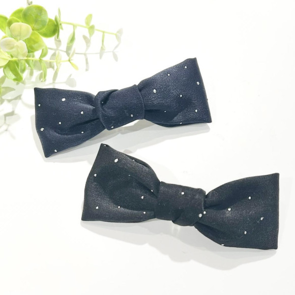 リボンバレッタ