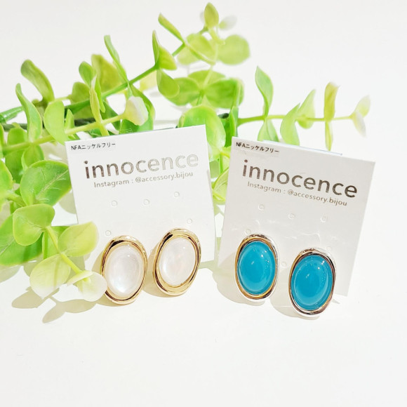 カラーピアス・イヤリング