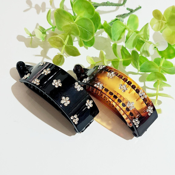 ストーンポニークリップ