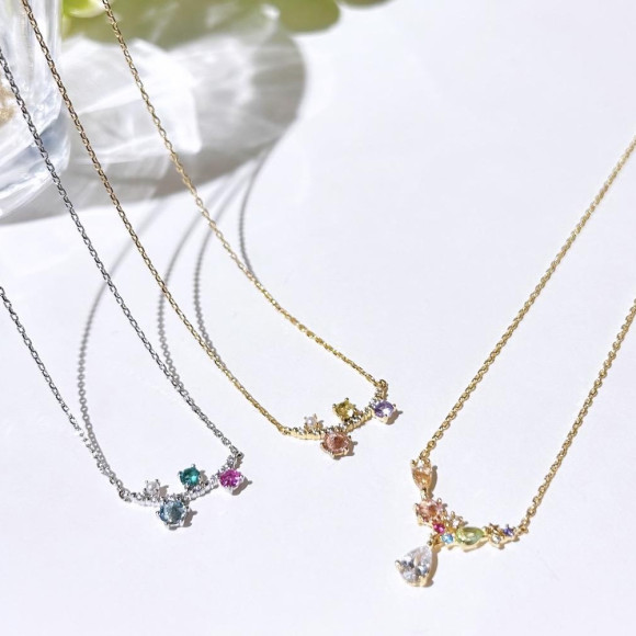 プチネックレス