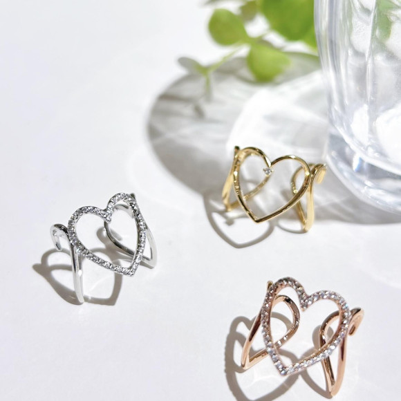 トリプルハートリング