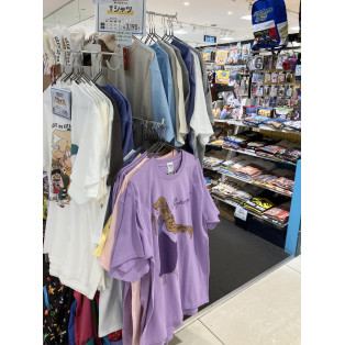 毎年大人気のキャラクターTシャツが今年も入荷しました☆☆