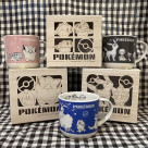 포켓몬 나무상자가 들어간 머그컵 입하했습니다!