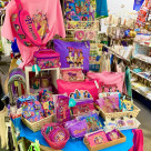 ディズニープリンス&プリンセス商品入荷しました♡