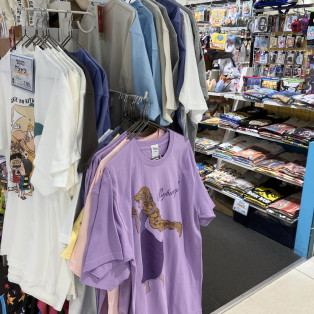 毎年大人気のキャラクターTシャツが今年も入荷しました☆☆