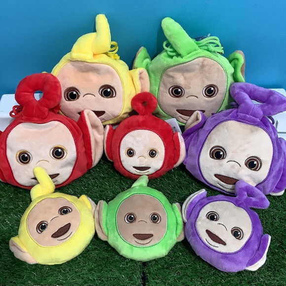 เทเลทับบี้มาถึงแล้ว!