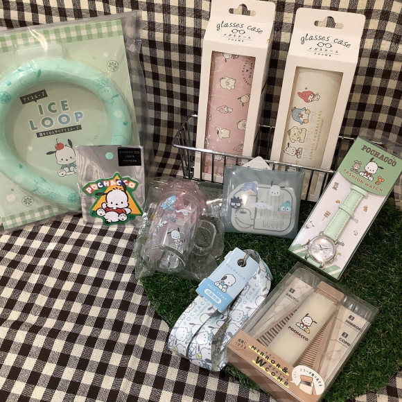 Pochakko商品介紹