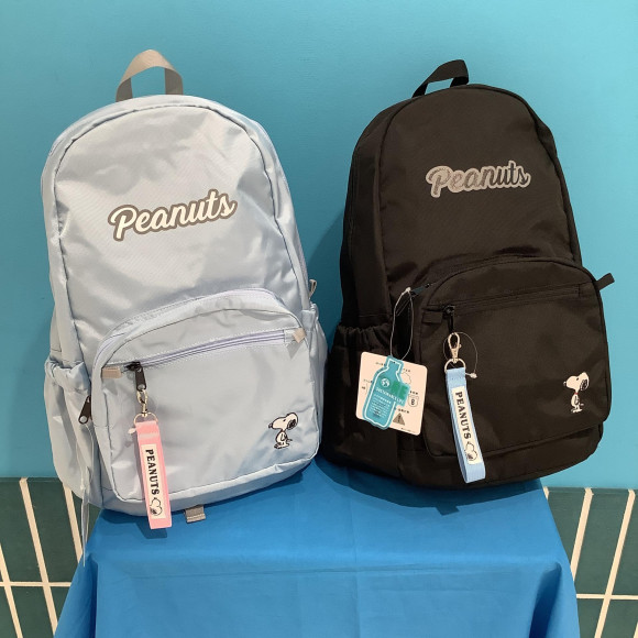 스누피의 배낭이 입하했습니다!