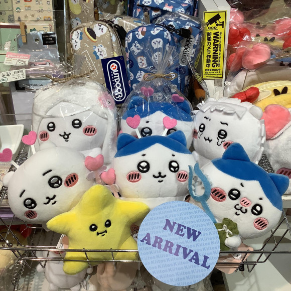 치이카와 포테타마누이 입하했습니다!