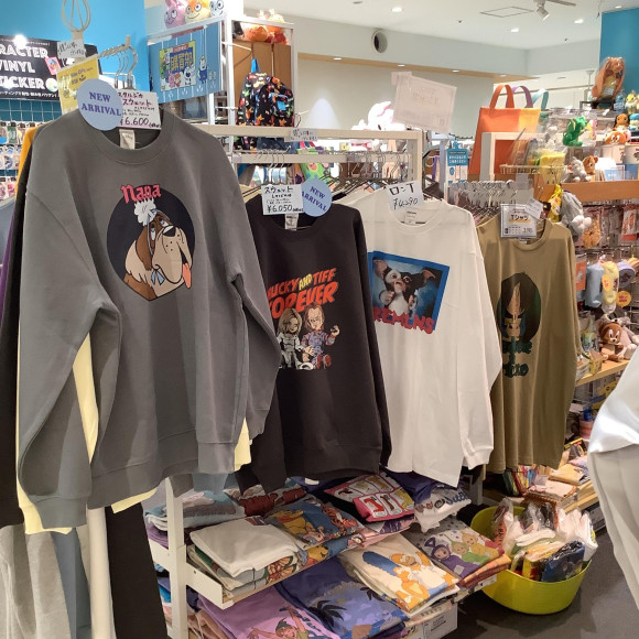 스웨트 신상품 입하했습니다!